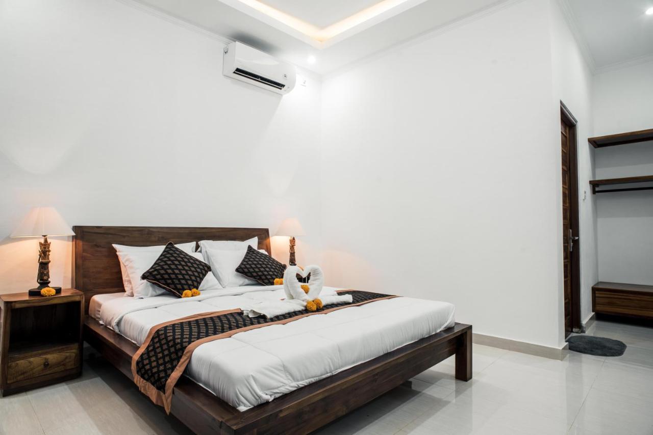 Dijumahrai Homestay Ουμπούντ Εξωτερικό φωτογραφία
