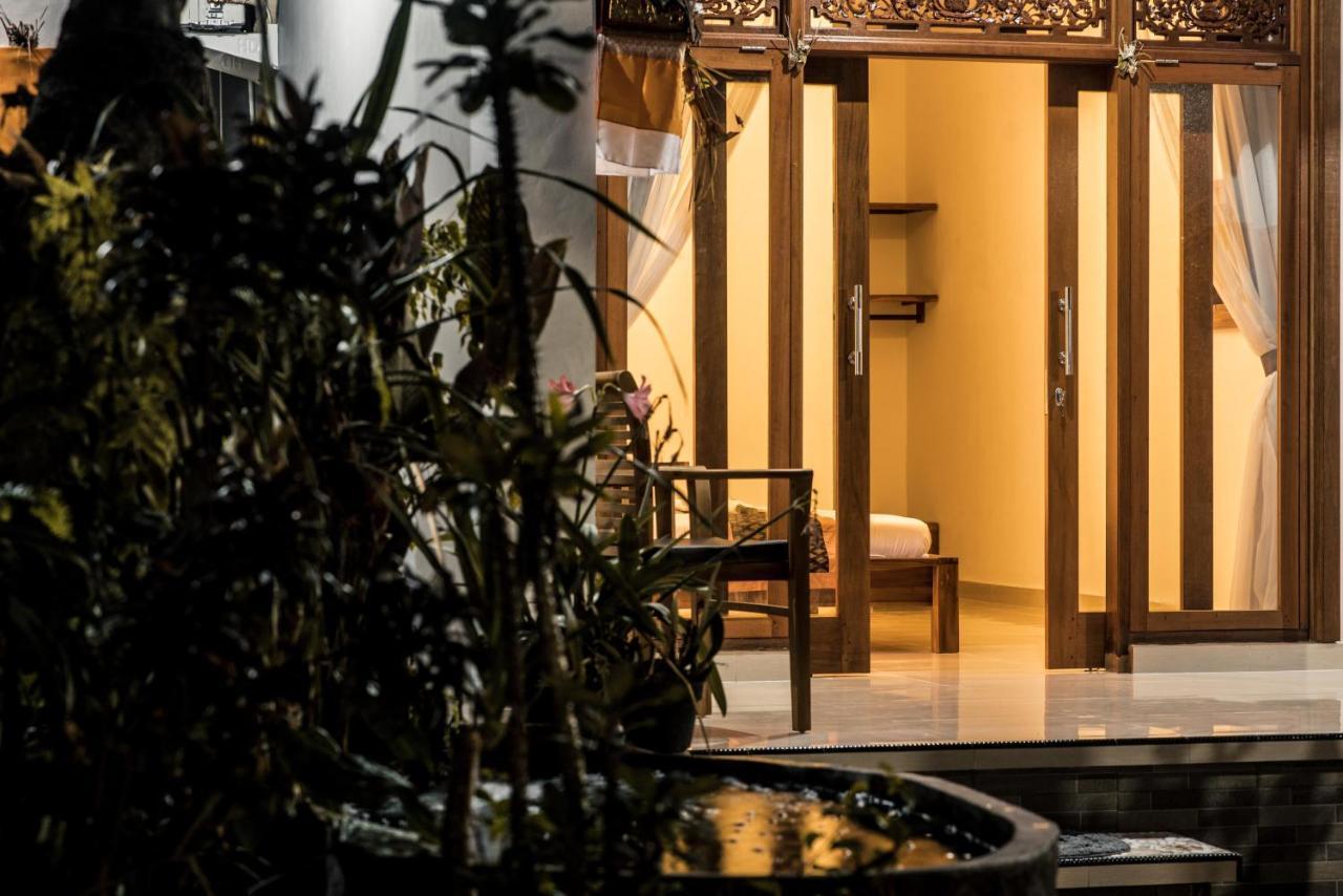 Dijumahrai Homestay Ουμπούντ Εξωτερικό φωτογραφία