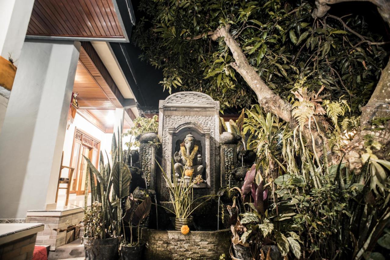 Dijumahrai Homestay Ουμπούντ Εξωτερικό φωτογραφία