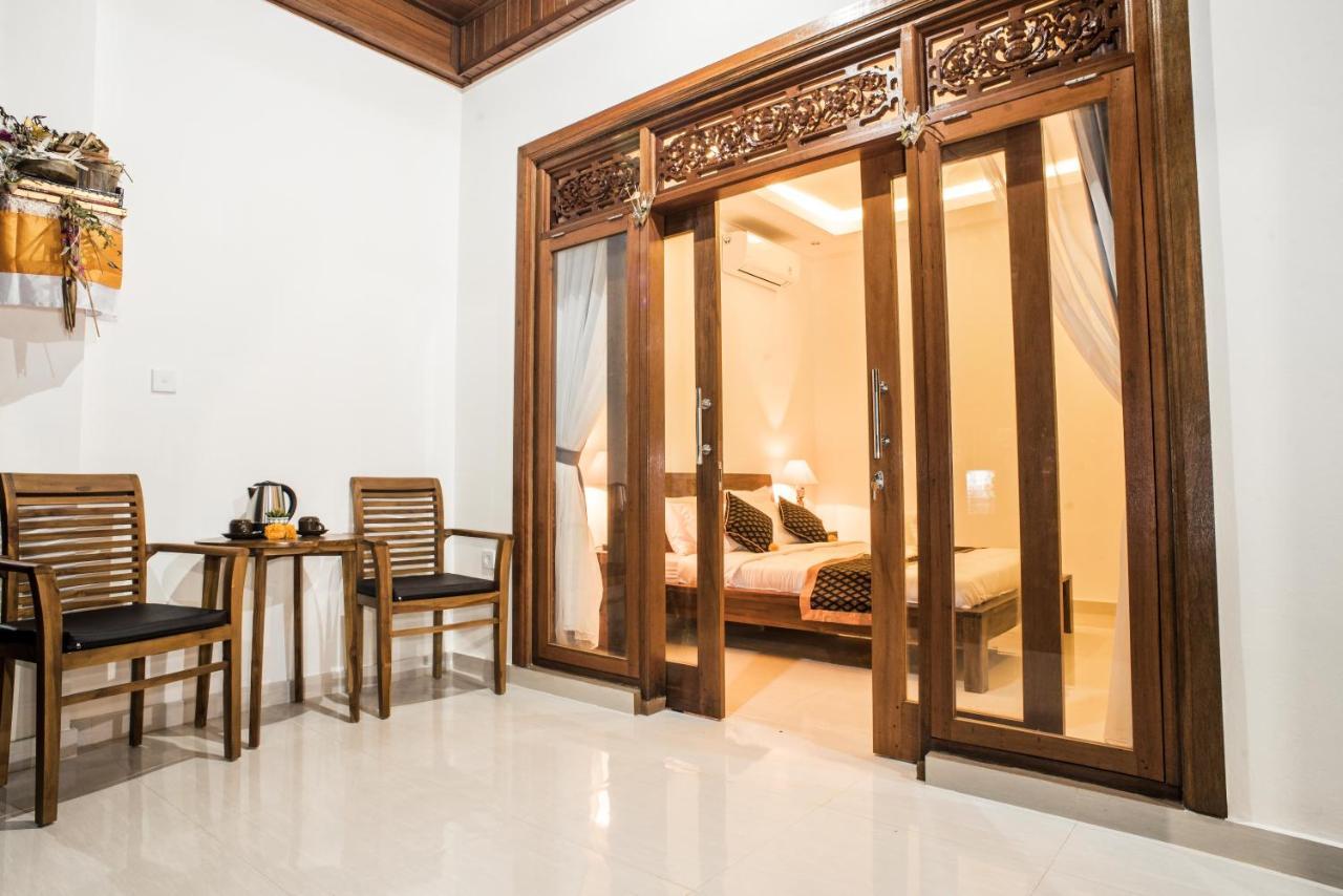 Dijumahrai Homestay Ουμπούντ Εξωτερικό φωτογραφία