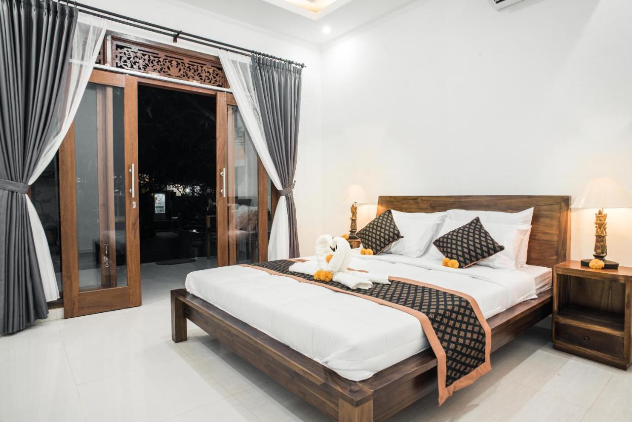 Dijumahrai Homestay Ουμπούντ Εξωτερικό φωτογραφία