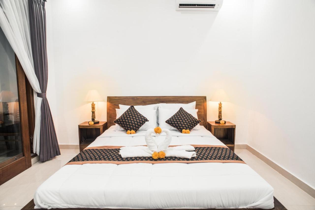 Dijumahrai Homestay Ουμπούντ Εξωτερικό φωτογραφία