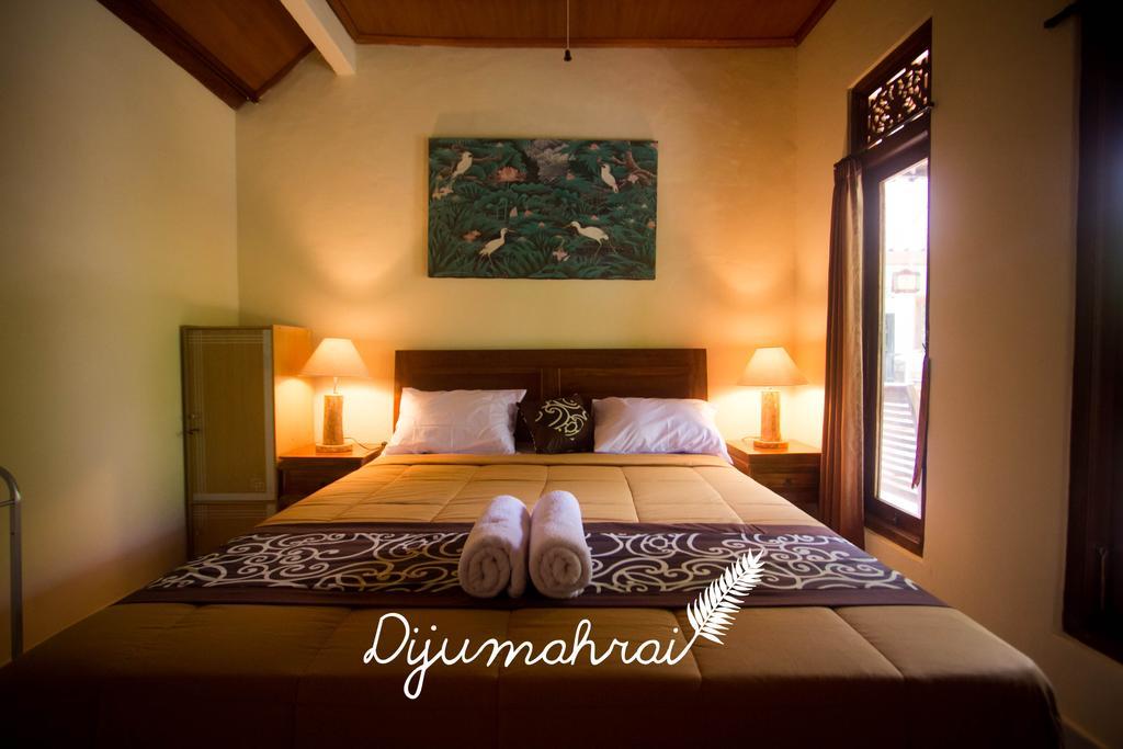 Dijumahrai Homestay Ουμπούντ Εξωτερικό φωτογραφία