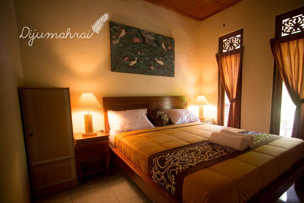 Dijumahrai Homestay Ουμπούντ Εξωτερικό φωτογραφία