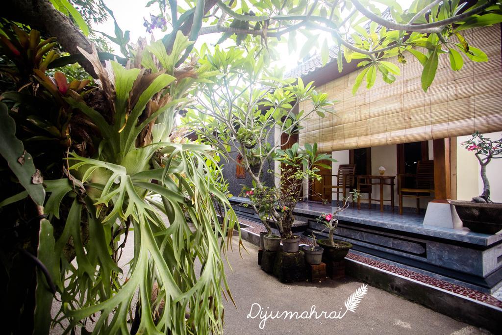 Dijumahrai Homestay Ουμπούντ Εξωτερικό φωτογραφία