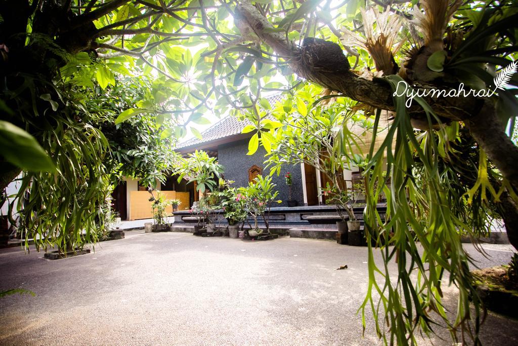 Dijumahrai Homestay Ουμπούντ Εξωτερικό φωτογραφία