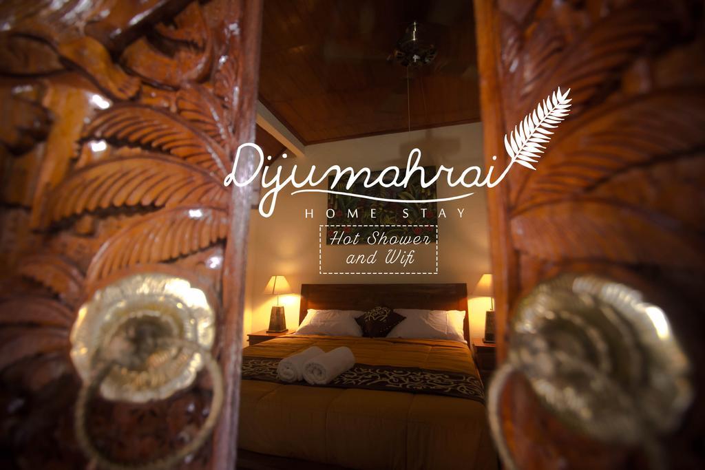Dijumahrai Homestay Ουμπούντ Εξωτερικό φωτογραφία