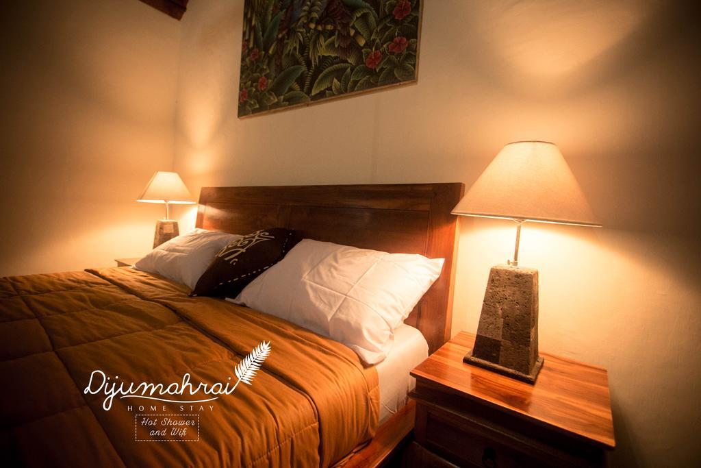 Dijumahrai Homestay Ουμπούντ Εξωτερικό φωτογραφία