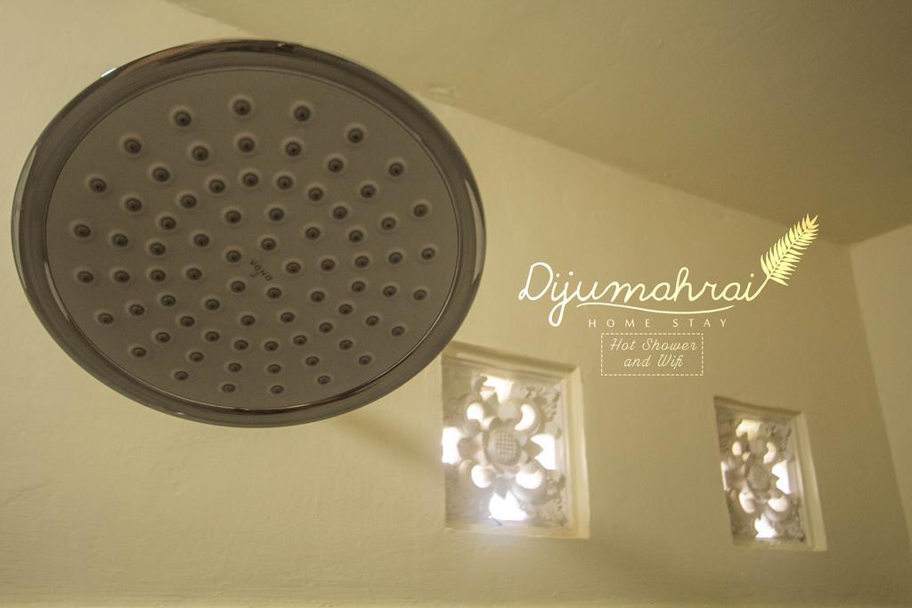 Dijumahrai Homestay Ουμπούντ Εξωτερικό φωτογραφία