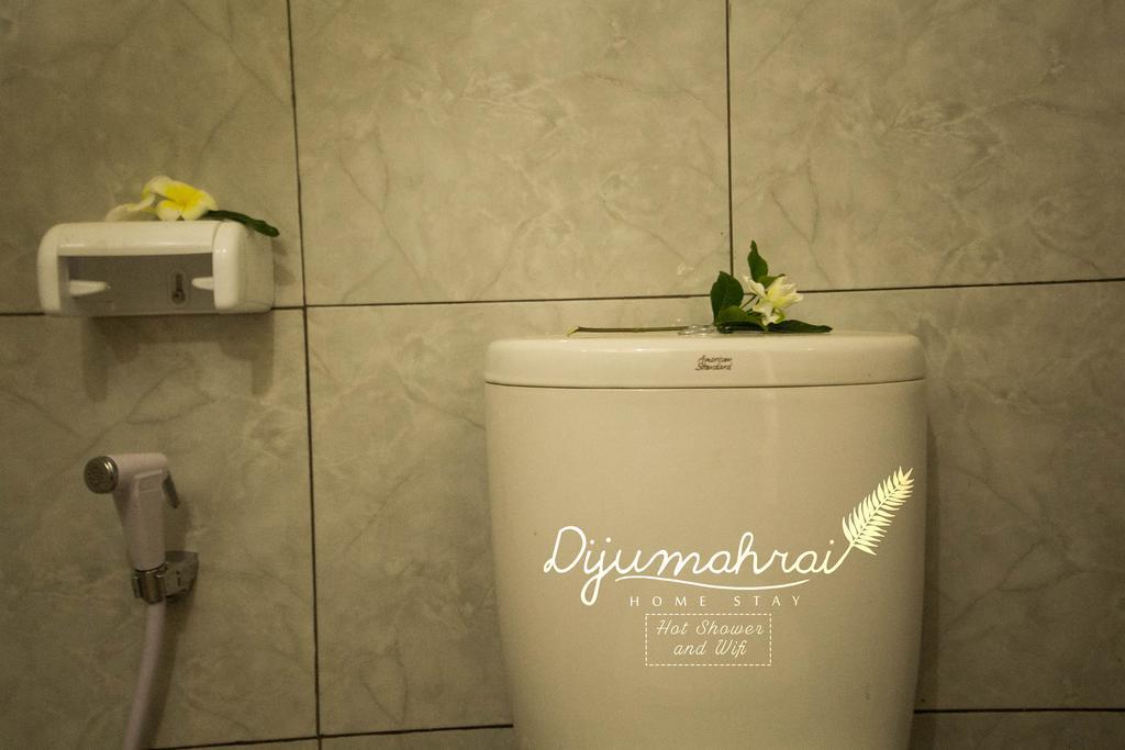 Dijumahrai Homestay Ουμπούντ Εξωτερικό φωτογραφία
