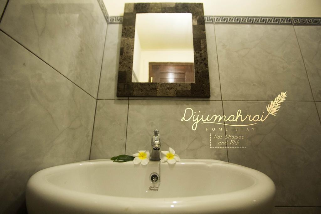 Dijumahrai Homestay Ουμπούντ Εξωτερικό φωτογραφία