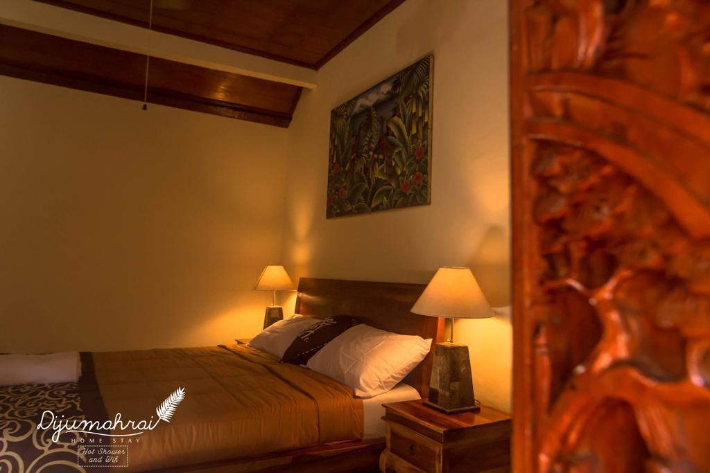 Dijumahrai Homestay Ουμπούντ Εξωτερικό φωτογραφία