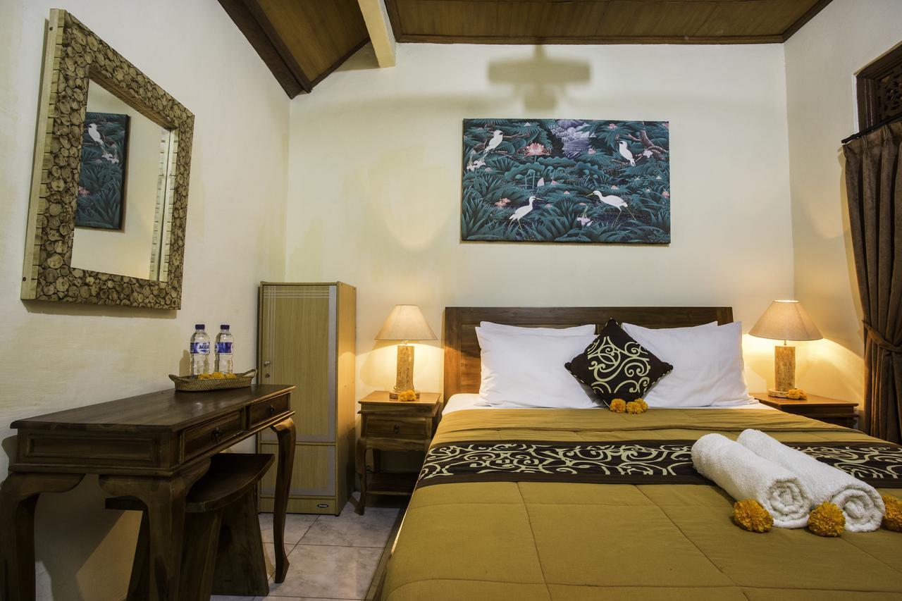 Dijumahrai Homestay Ουμπούντ Εξωτερικό φωτογραφία