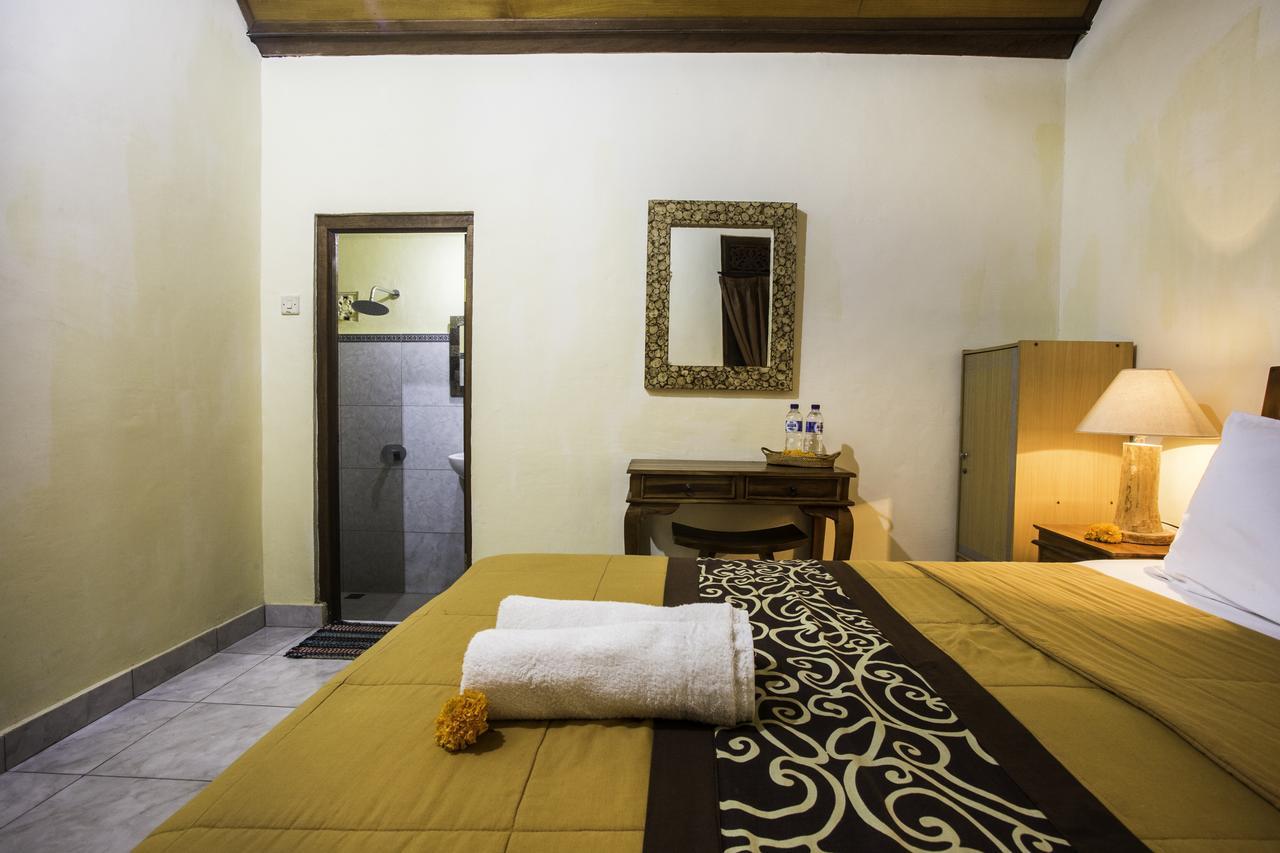 Dijumahrai Homestay Ουμπούντ Εξωτερικό φωτογραφία