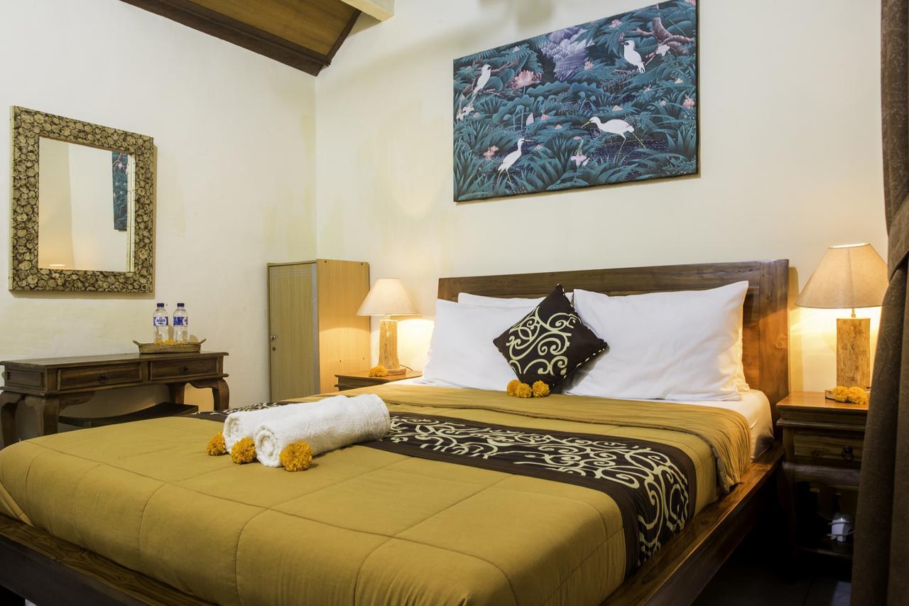Dijumahrai Homestay Ουμπούντ Εξωτερικό φωτογραφία