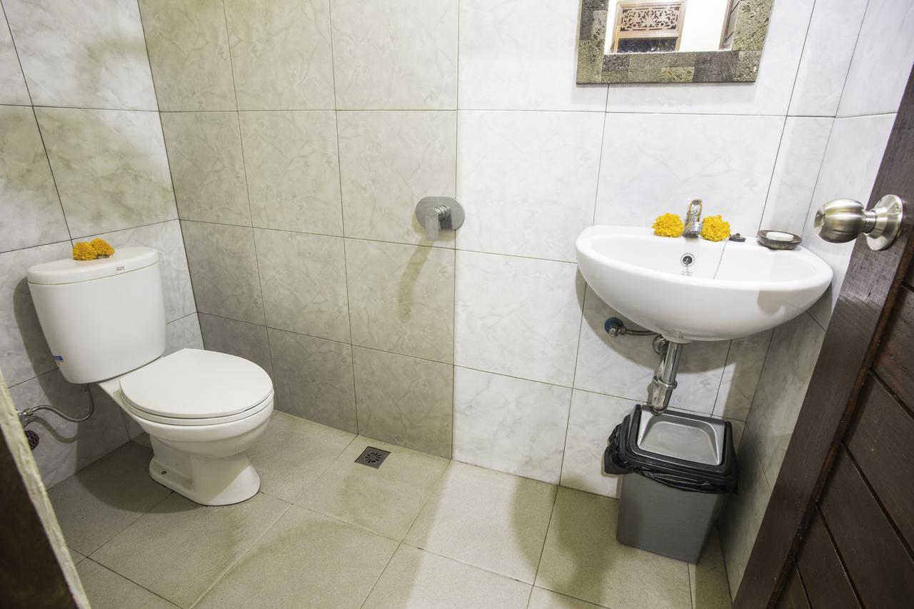 Dijumahrai Homestay Ουμπούντ Εξωτερικό φωτογραφία